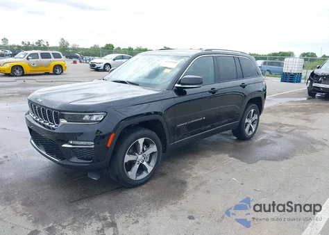 2023 Jeep Grand Cherokee Limited 4X4 из США, поврежденный, VIN 1C4RJHBG8PC534059